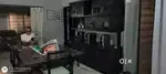 Storage Cabinet.                Dining Table And Background System set