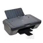Canon printer with scanner