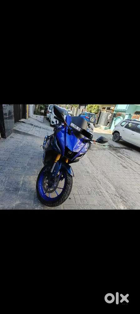 Brand new condition R15 without any scratches. PPF DONE.