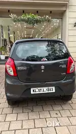 Maruti Suzuki Alto 800 2015 Petrol 100000 Km Driven
