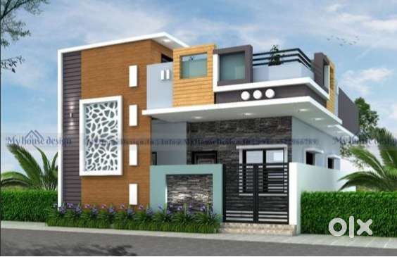 INDEPENDENT 2BHK-150Sqyds HOUSE FOR SALE AT PEDDAMUSIDIWADA