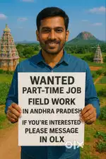 Wanted Field Executive for Insurance Verification- East Godavari