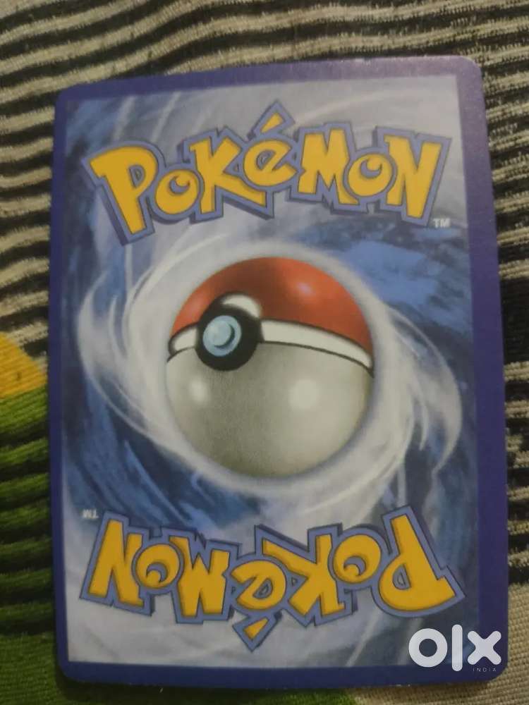 Pokemon card Raichur ultra Rare