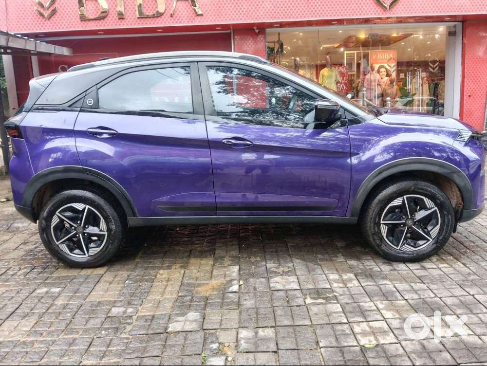 Tata Nexon 2022 Petrol 41047 Km Driven