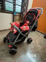 Baby stroller miss and chef