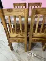 New Dinning set