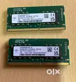 Nanya 8GB DDR4 RAM(2) for laptop