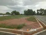Salem To Banglore by bass  omalur Airport near plot for Sale