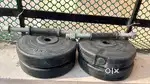 Dumbbell Set 20kg (5kg per plate)