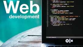 Website design & development and Digital marketing