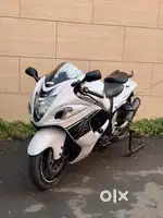 2017 SUZUKI HAYABUSA