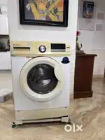 Automatic front load wahaing machine