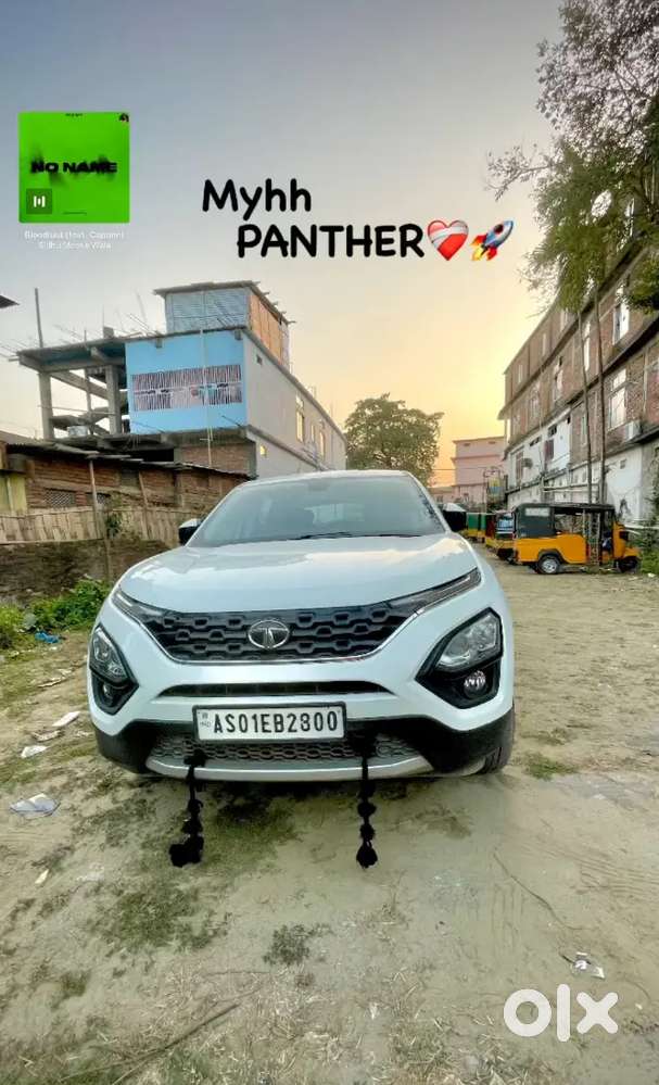 Tata Harrier (2019) in amazing Condition