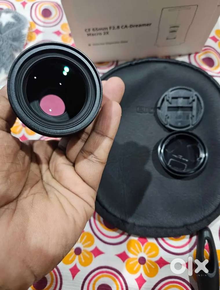 Laowa 65mm F2.8 dreamer Macro for Fujifilm