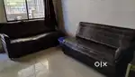 Saag sofa with regsine cover