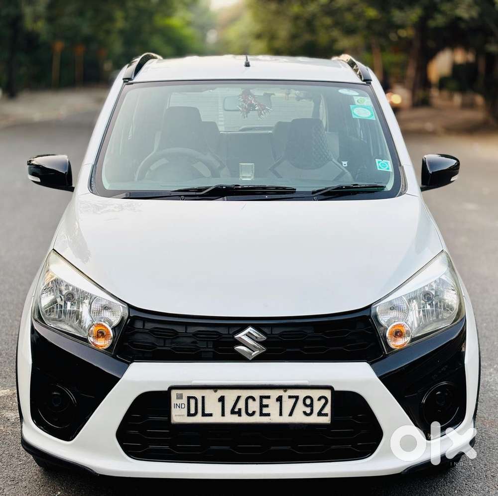 Maruti Suzuki Celerio ZXI, 2018, Petrol
