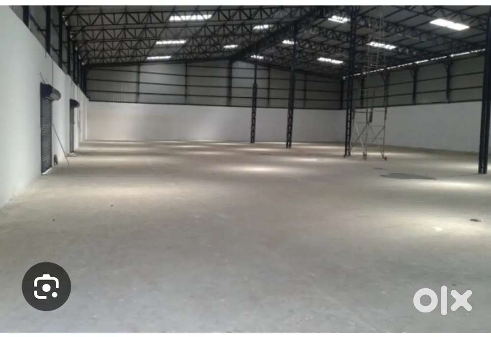 શેડ ભાડે દેવાનો છે