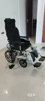 Electric Wheelchair
