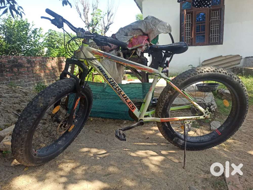 Hercules cycle in very good condition