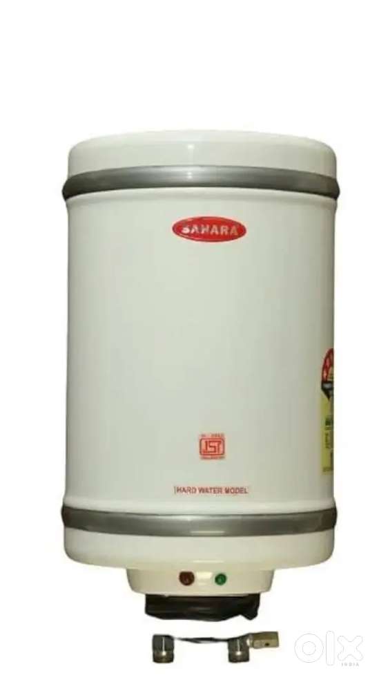 Polygurd geyser clavis 5 litre with 5 star instant heat metal tank