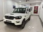 Mahindra Scorpio Intelli Hybrid S6 Plus, 2017, Diesel