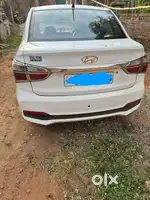 Hyundai Xcent 2018 Diesel Well Maintained