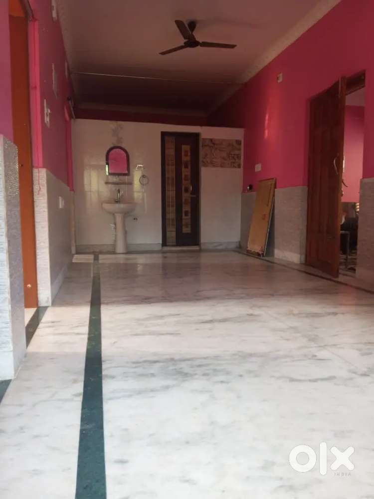 2bhk house ground floor for family in Uttara, bhubaneswar