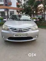 Toyota Etios Liva 2014-2016 VX, 2013, Petrol