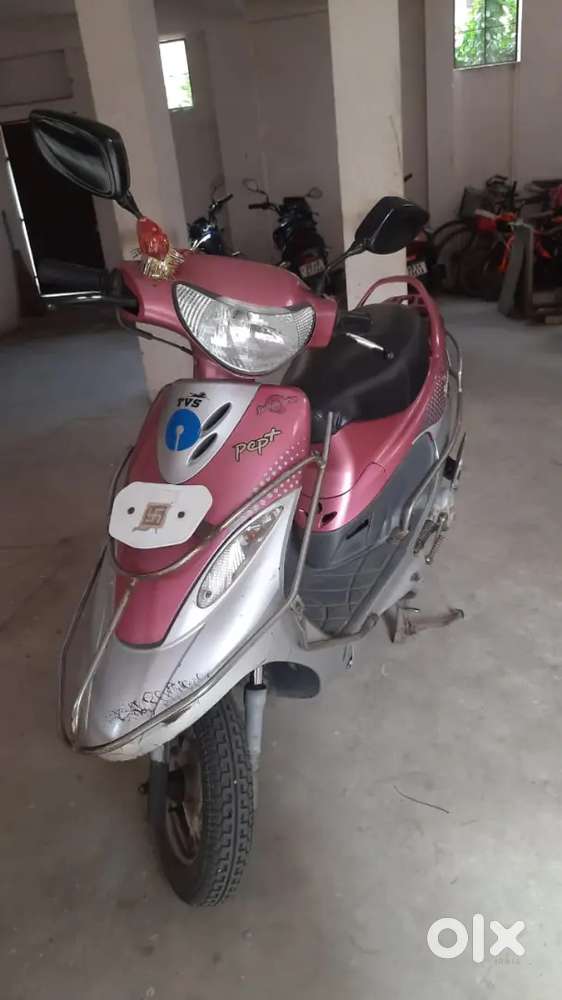 Scooty sale
