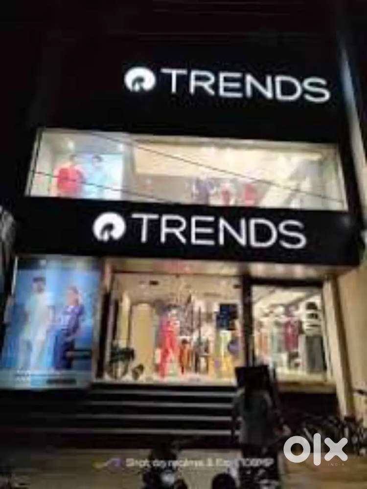 TREAND मे लड़के तथा लड़कियों की आवश्यकता हैं।