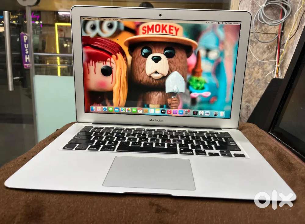 Apple MacBook Air 13 Inch 2017 Model Only 16999₹ slim Model