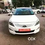 Hyundai Verna CRDi 1.6 SX, 2015, Diesel