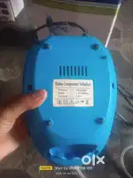 Compressor nebulizer