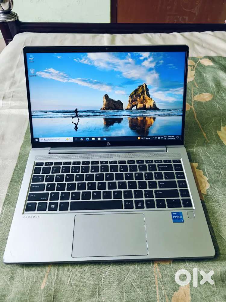 Hp Core i5/11th Gen/16GB RAM/512GB SSD Laptop