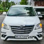 Toyota Innova 2.5 G (Diesel) 8 Seater, 2013, Diesel