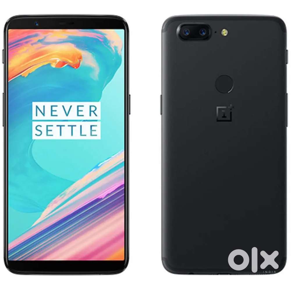 Oneplus 5t in good condition with cable only