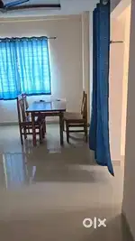 2 BHK Semi-Furnished Penthouse(Flat) on Rent Only Rs. 12000.