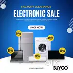 Ac, Tv, Fridge, Washing Machine, Mobile Phone