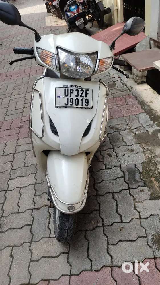 Activa  2014 model