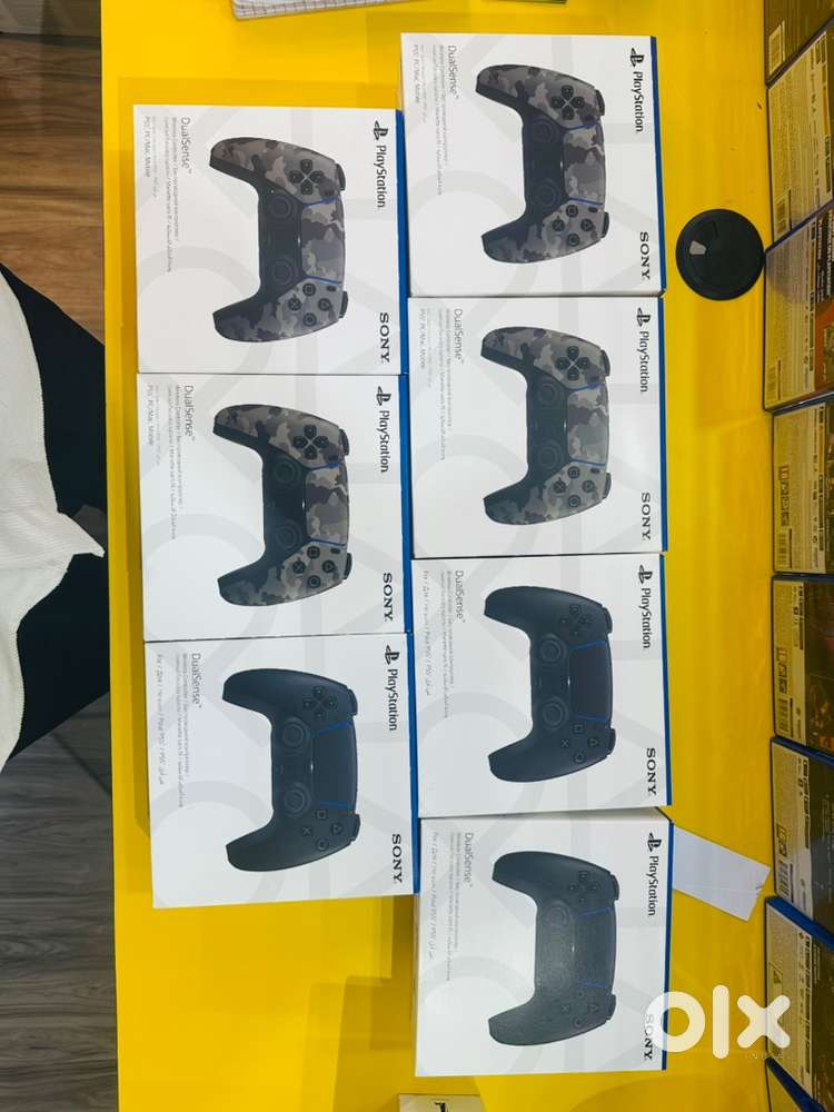 Ps5 Dual Sense Wireless Controller