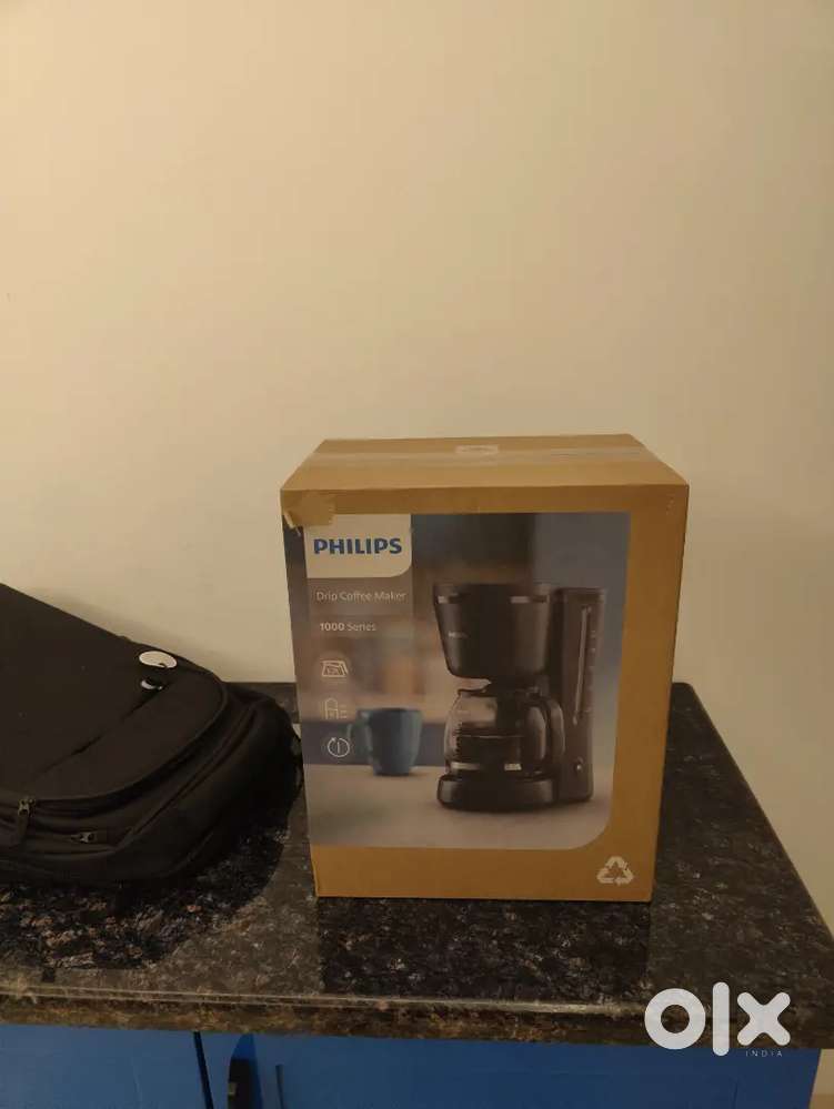 Philips Drip Coffee Maker