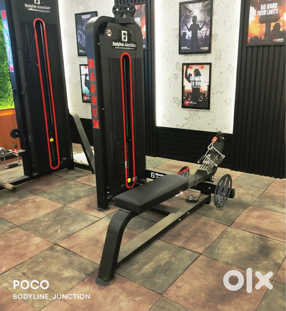 Complete Gym Setup Deals  Premium Commercial Machines  Best Price