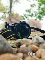 NIKON D3500 , second hand