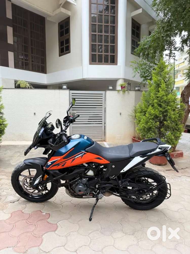 KTM ADVANTURE 390