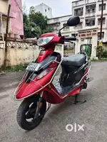 2020 FEB TVS SCOOTY PEP PLUS FOR SALE