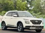 Hyundai Venue 1.4 CRDi SX (O), 2019, Diesel