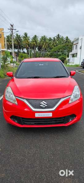 Maruti Suzuki Baleno Delta, 2016, Diesel