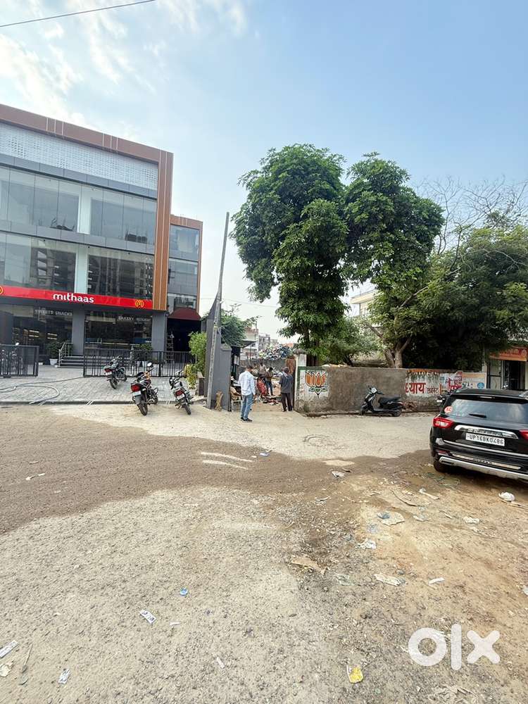 Plot for rent in Brondi near Unitech, Horizon Society, greater Noida