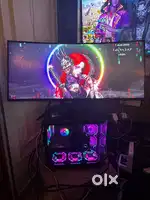LG 34WR55QC (34 inch) 21:9 WQHD (3440 x 1440)