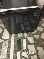 Three months old fridge with bill